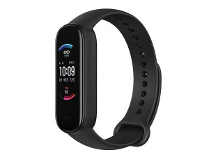 Amazfit Band 5 Black, sa oksimetrom