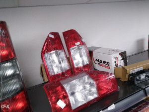 Stop Štop lampa Mercedes Sprinter lijeva desna 00-06