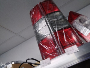 Stop Štop lampa FIAT DUCATO LIJEVA DESNA