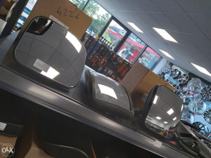 Retrovizor AXOR ATEGO II AKTROS PRATEĆI LIJEVI DESNI