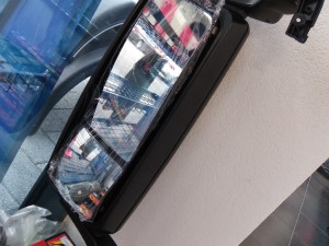 Retrovizor MAN TG-X TGX LIJEVI