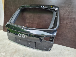 Zadnja hauba gepek vrata Audi A6 4G karavan 2011-2017 g