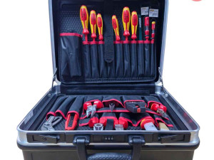 Knipex Set Alata U Koferu 1000V Electro