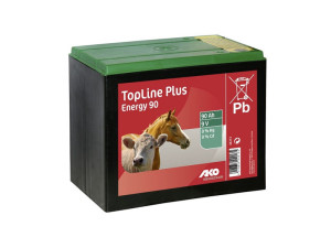 Baterija za električni čuvar 130Ah Ako