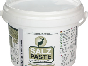 Slana mineralna pasta za divljač 2 kg (mamac)