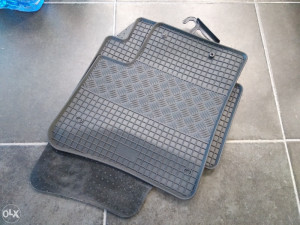 Auto Patosnice Podmetači Touareg Porsche Cayenne 03-09