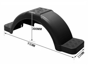 BLATOBRAN BLATOBRANI AUTO PRIKOLICA PRIKOLICU 93X24X30