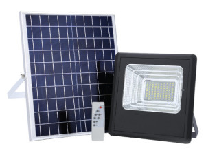 LED reflektor Green Tech 100W, 6000K, IP65, solar