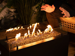 VANJSKI KAMIN NA GAS RIO PLANIKA