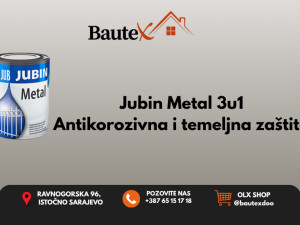 JUBIN Metal