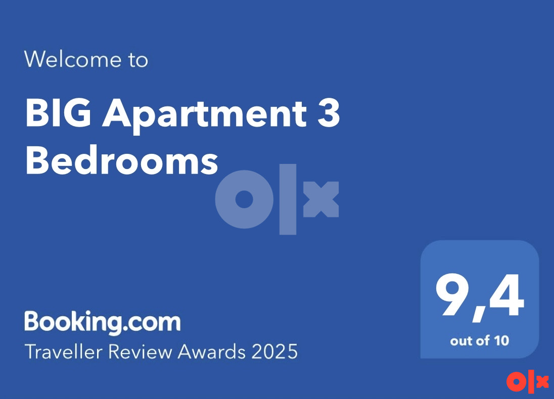 Četverosoban komforan apartman / stan na dan, centar grada, Bihać 9