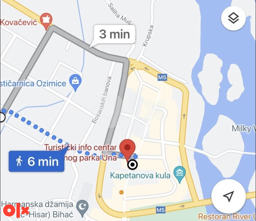 Četverosoban komforan apartman / stan na dan, centar grada, Bihać 10