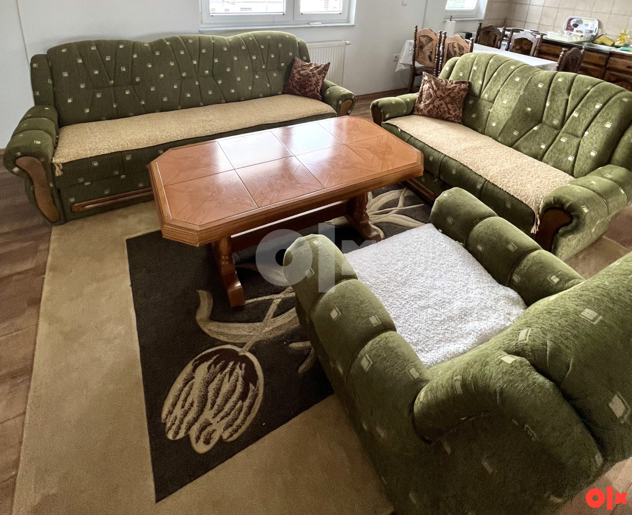 Četverosoban komforan apartman / stan na dan, centar grada, Bihać 4