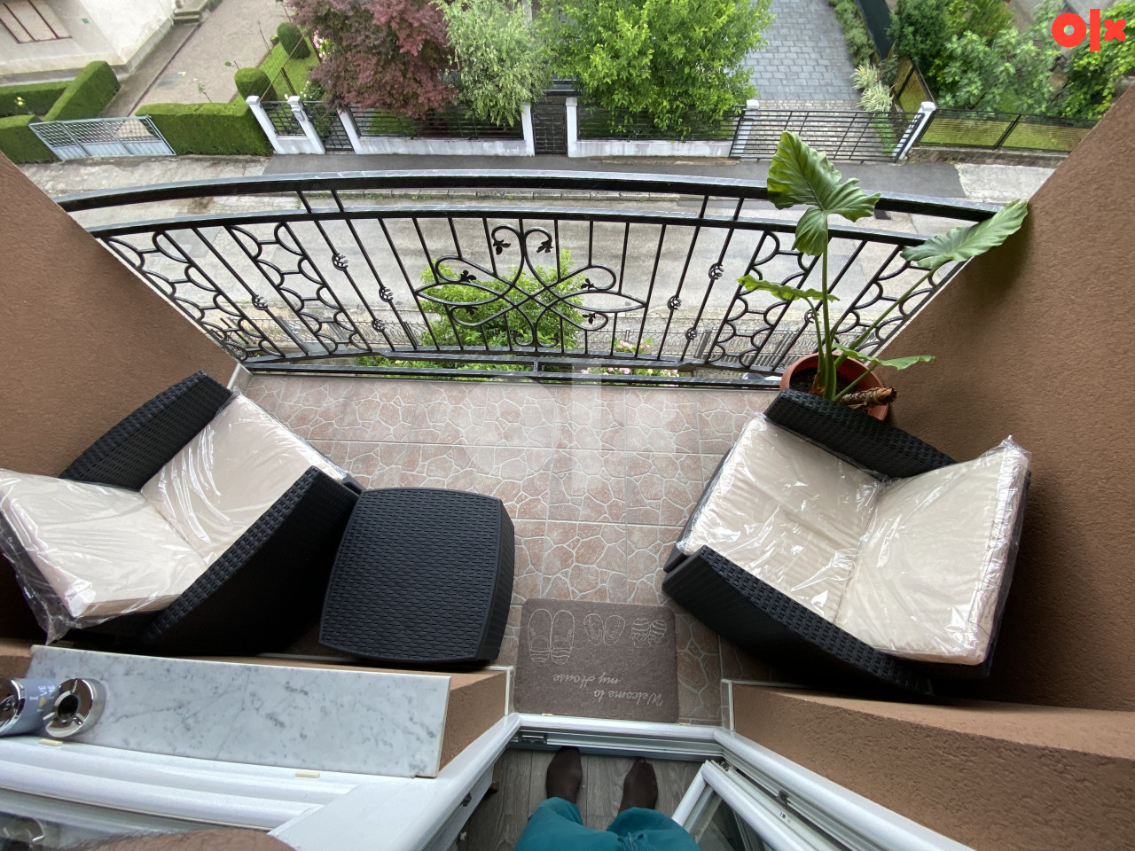 Četverosoban komforan apartman / stan na dan, centar grada, Bihać 20