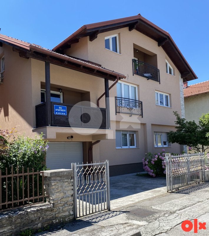 Četverosoban komforan apartman / stan na dan, centar grada, Bihać 8