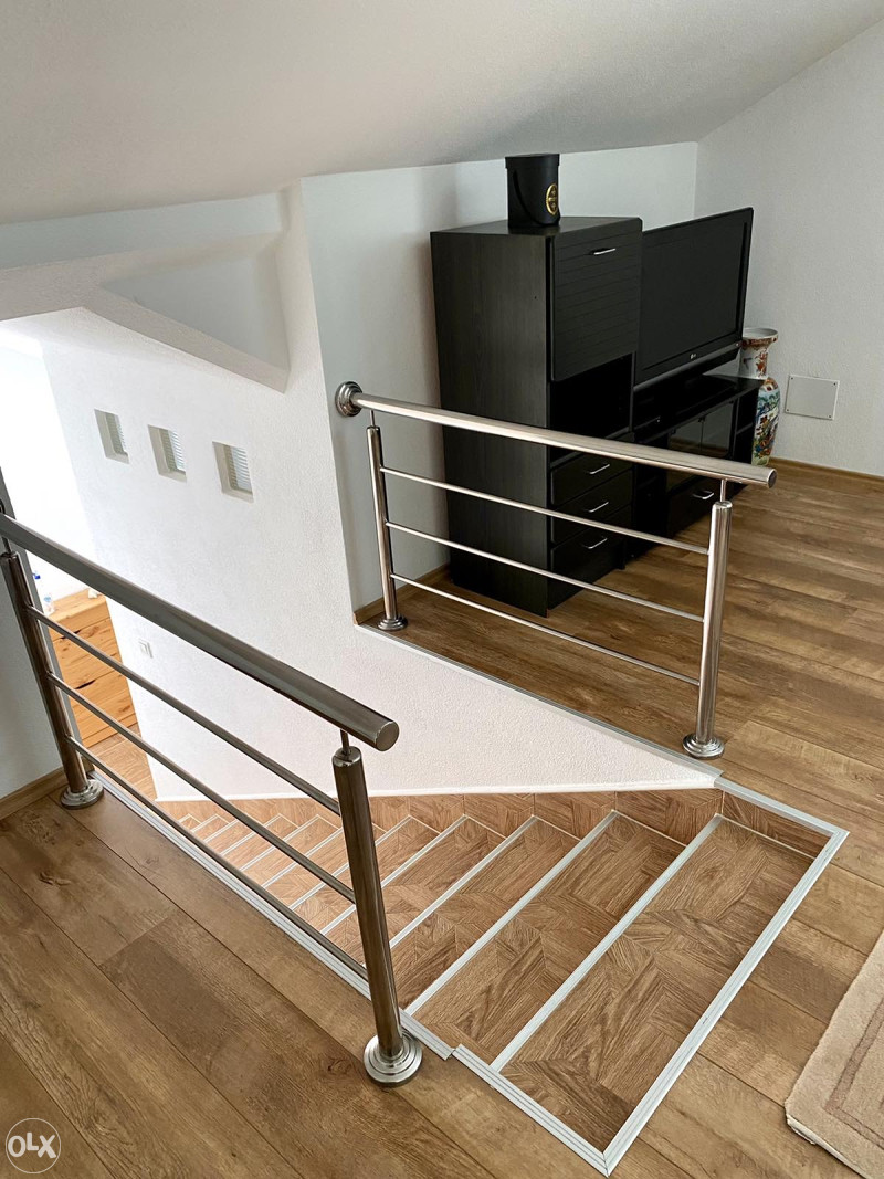 Četverosoban komforan apartman / stan na dan, centar grada, Bihać 15