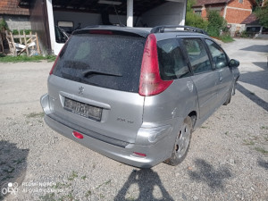 Peugeot 206 SW dijelovi