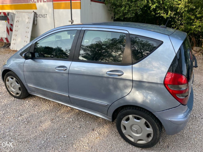 MERCEDES A 200 A200 CDI 2006 DIJELOVI w169