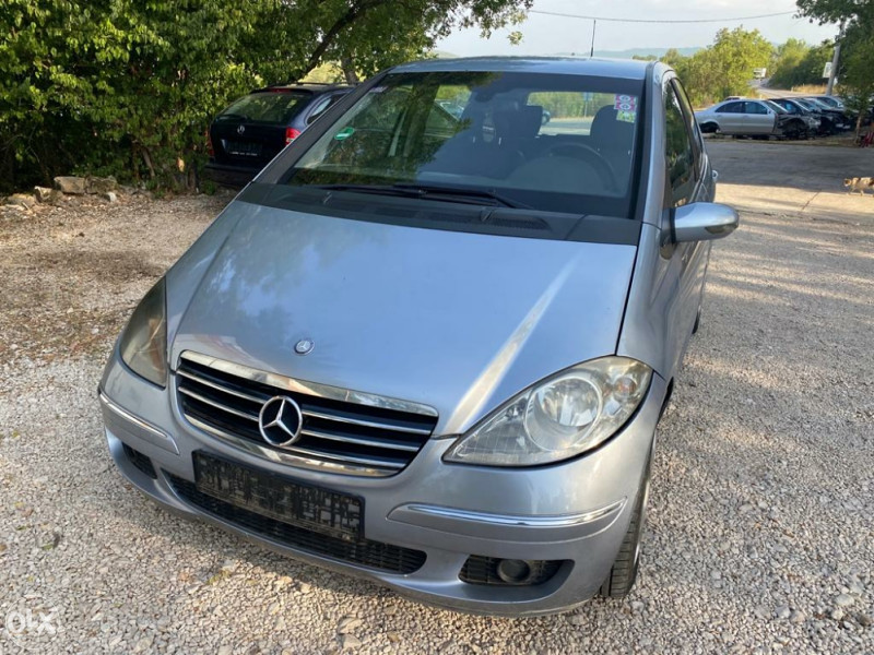 MERCEDES A 200 A200 CDI 2006 DIJELOVI w169