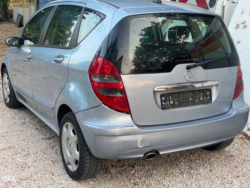 MERCEDES A 200 A200 CDI 2006 DIJELOVI w169