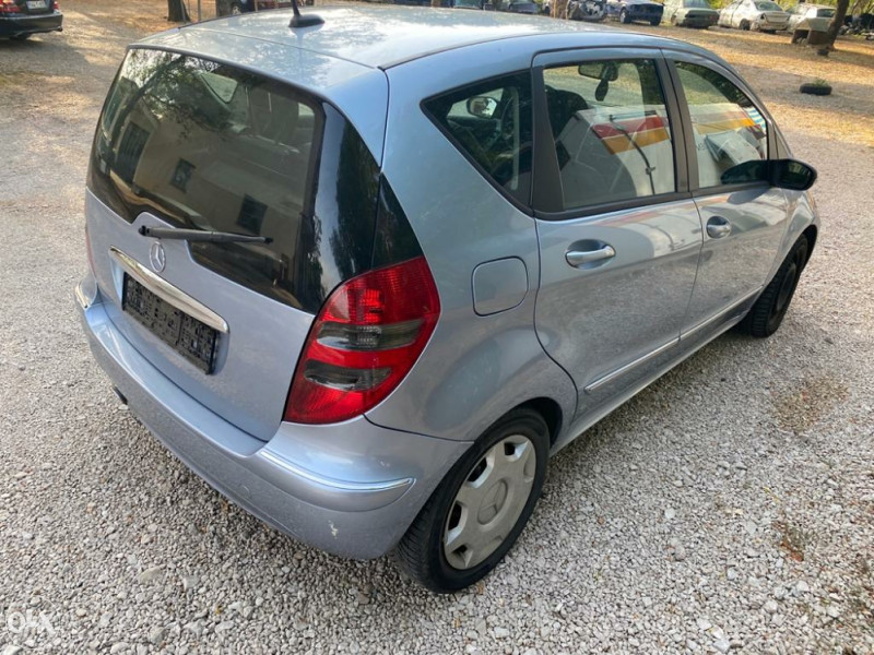 MERCEDES A 200 A200 CDI 2006 DIJELOVI w169