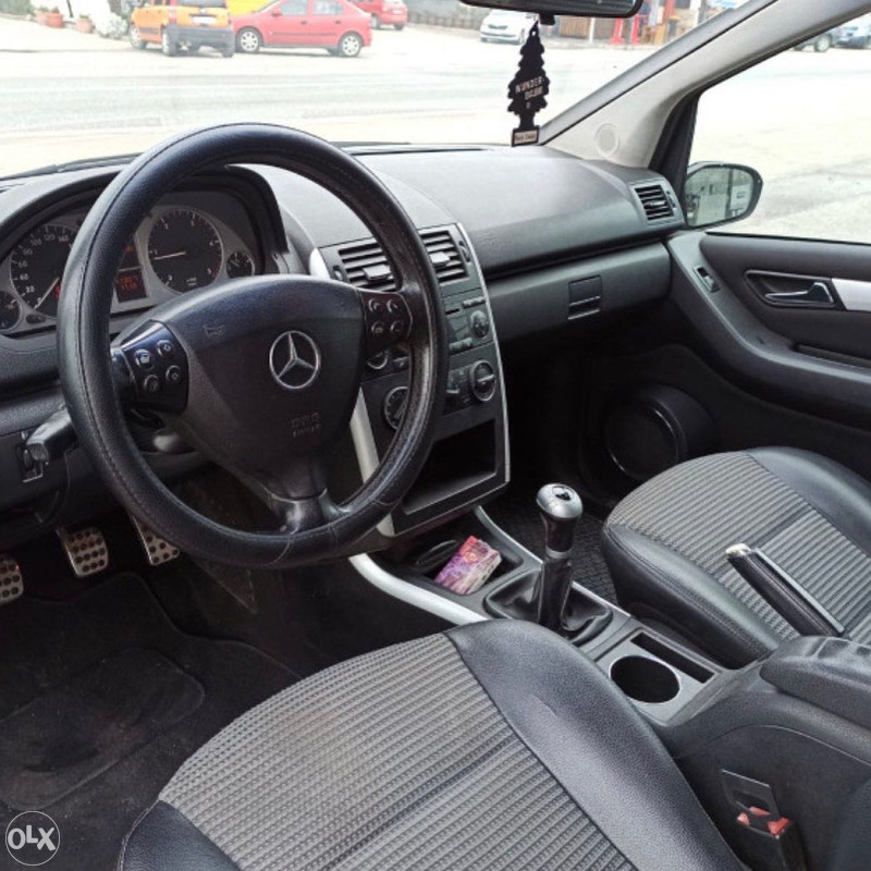 MERCEDES A 200 A200 CDI 2006 DIJELOVI w169