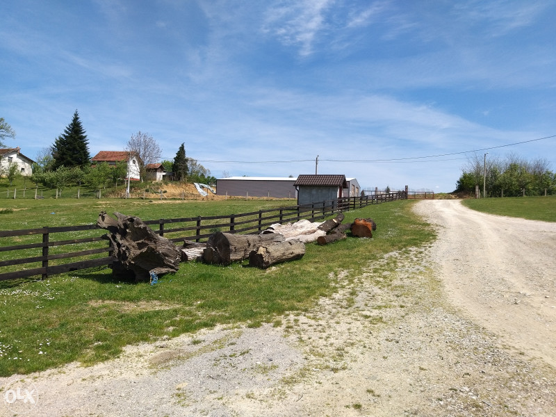 Imanje na starom prijedorskom putu/Dragočaj - 12000 m2