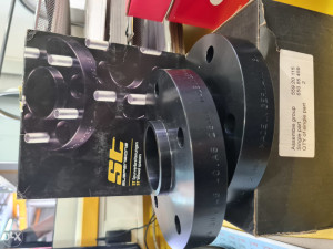 DISTANCERI 5X130 25MM ST D2 SYSTEM