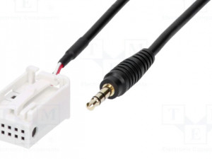AUX adapter prelaz 3.5mm za auto player PEUGEOT CITROEN 017184