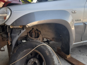 Blatobran hyundai terracan teracan