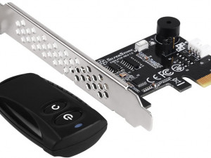SILVERSTONE ES02-PCIE Wireless PC switch remote control