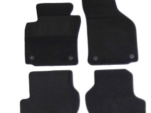 VW Golf 5 6 Škoda Octavia Patosnice Prostirači Tipski