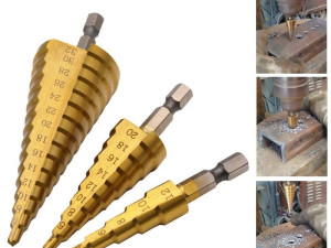 Set STEPENASTI BORERI  4-12  4-20 Veličina 4-32