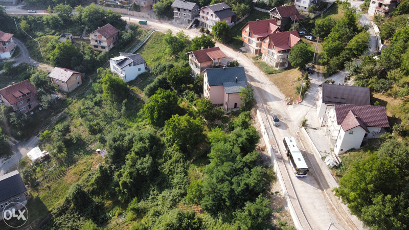 ZEMLJIŠTE SA DEV.OBJEKTIMA SARAJEVO 9