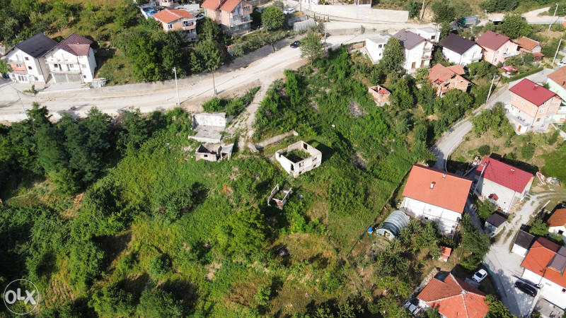 ZEMLJIŠTE SA DEV.OBJEKTIMA SARAJEVO 5