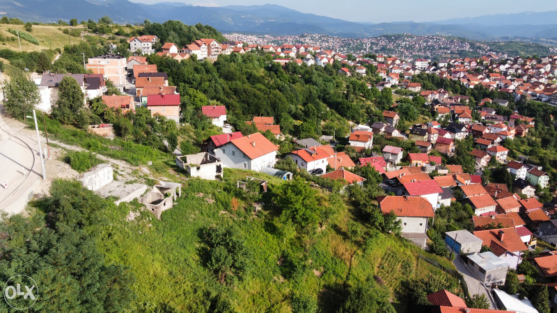 ZEMLJIŠTE SA DEV.OBJEKTIMA SARAJEVO 3