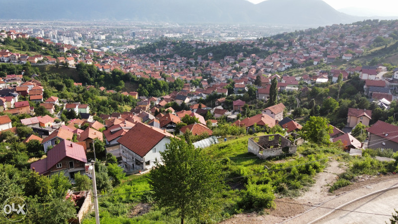 ZEMLJIŠTE SA DEV.OBJEKTIMA SARAJEVO