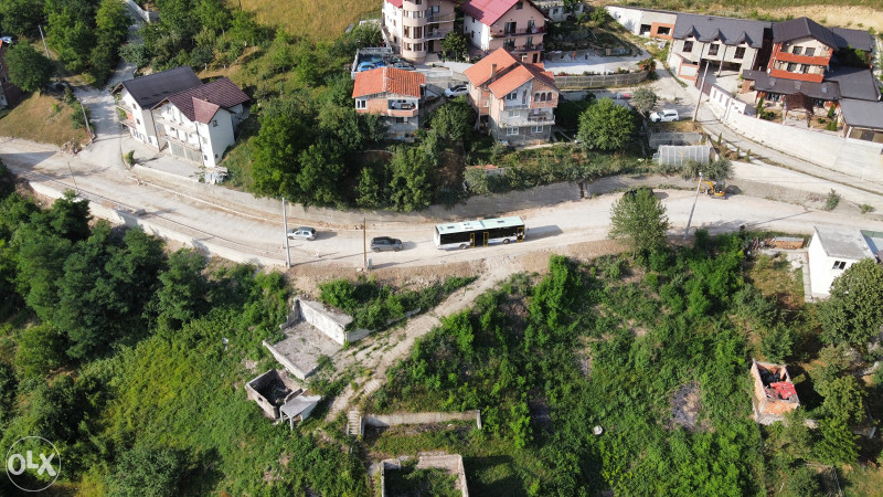 ZEMLJIŠTE SA DEV.OBJEKTIMA SARAJEVO 8