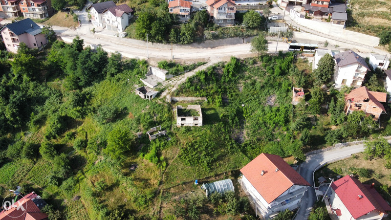 ZEMLJIŠTE SA DEV.OBJEKTIMA SARAJEVO 6