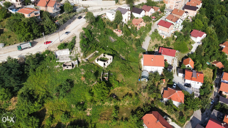 ZEMLJIŠTE SA DEV.OBJEKTIMA SARAJEVO 4