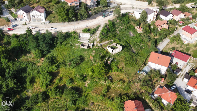 ZEMLJIŠTE SA DEV.OBJEKTIMA SARAJEVO 7