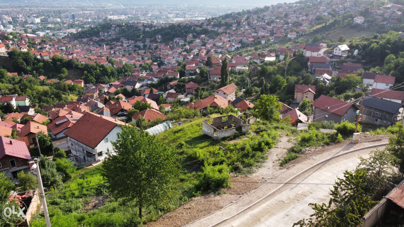 ZEMLJIŠTE SA DEV.OBJEKTIMA SARAJEVO 2