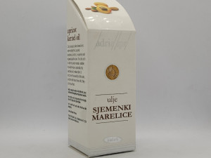 Ulje sjemenki marelice 50ml