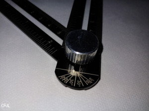 Alat keramičarski za obilježavanje