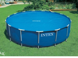 Solarni pokrivač za bezen INTEX 366