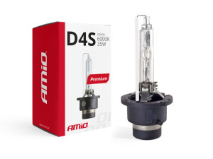 Xenon auto sijalica sijalice AMIO D4S 6000K 022801