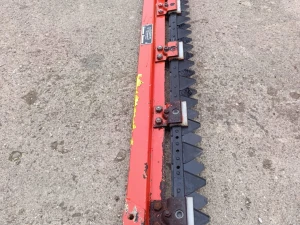 Bočna kosa - bočne kose za uljanu repicu