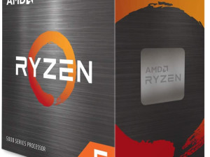 AMD Ryzen 5 5600X 3.70GHz AM4 BOX Wraith Stealth