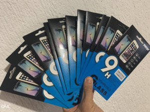 IPHONE ZAŠTITNA STAKLA OD 7 DO 16 PRO MAX