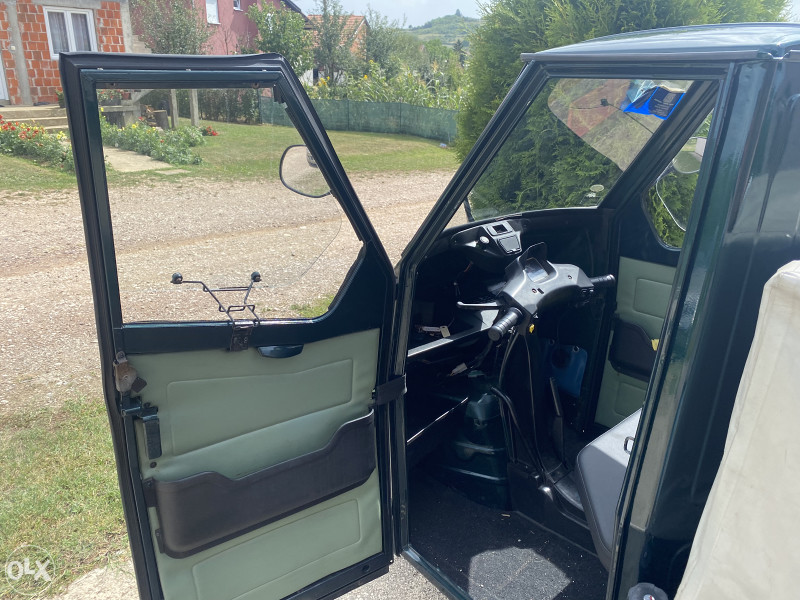 Vespa Ape Car Interni Ape Piaggio 703 Interni Ape Tm 703 Volante